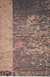 Photo Textures of Wall Bricks